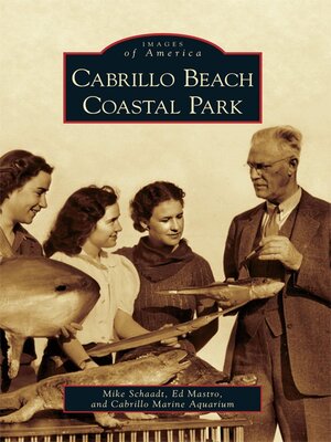 cover image of Cabrillo Beach Coastal Park